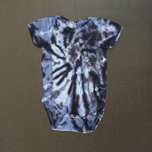 Tie Dye Baby Onesie